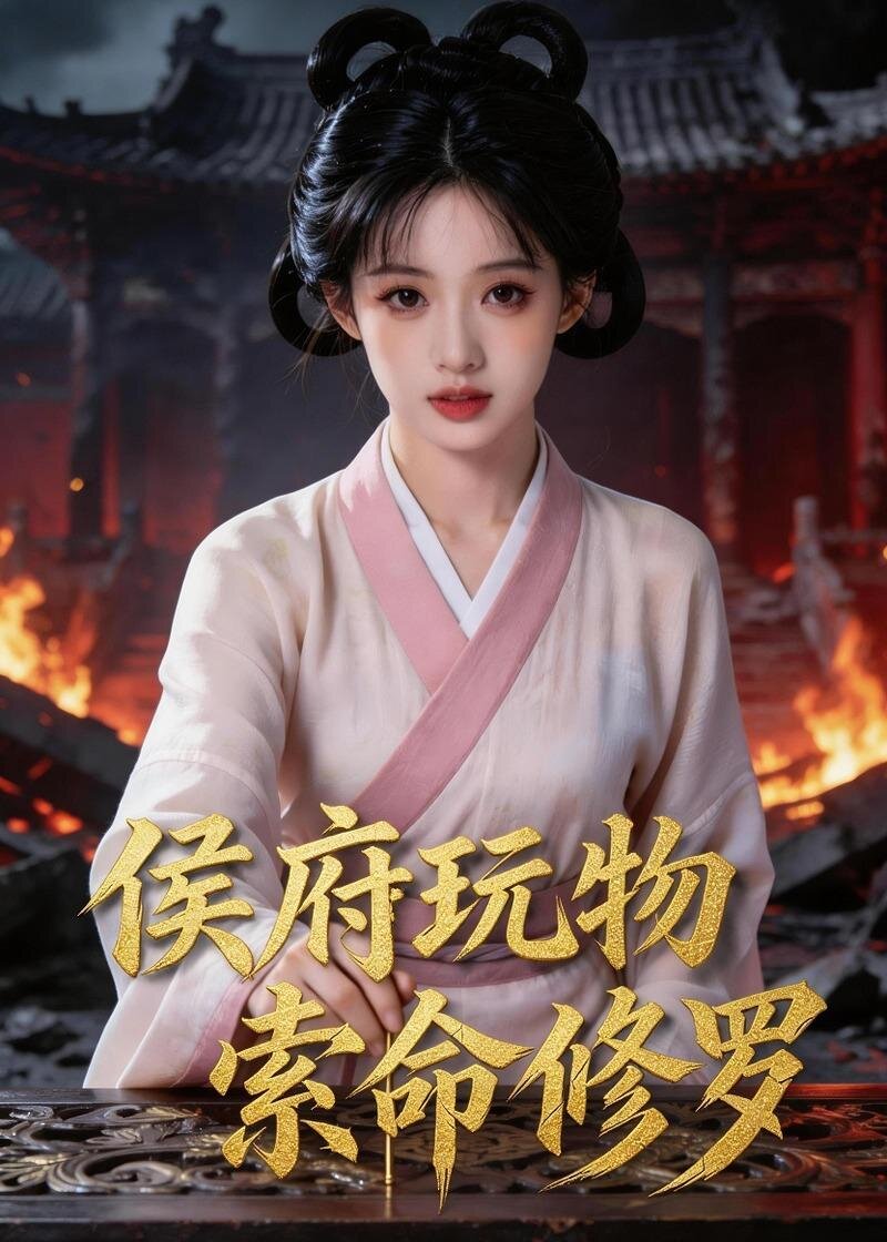侯府玩物，索命修罗第03集