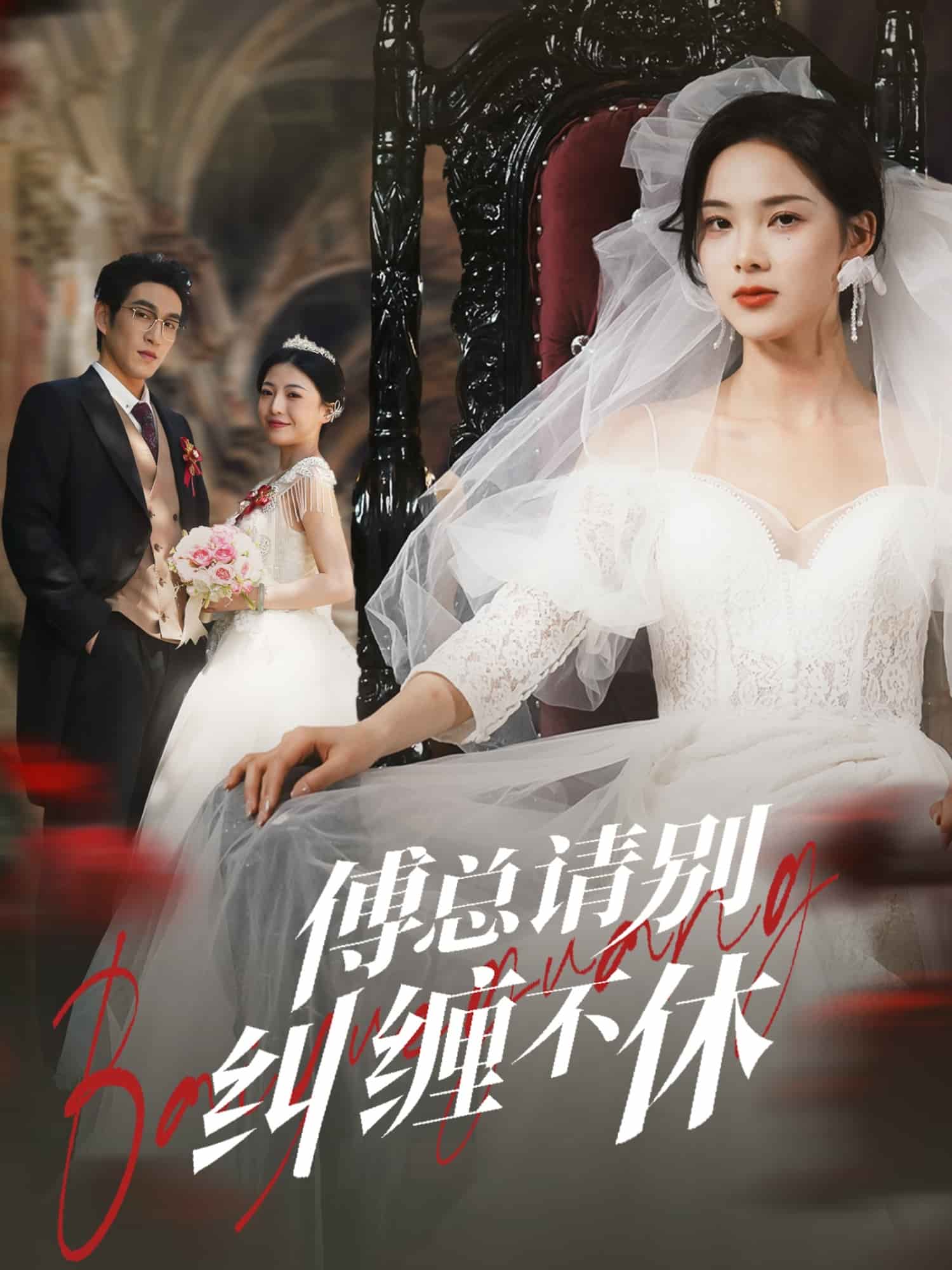 傅总请别纠缠不休(全集)