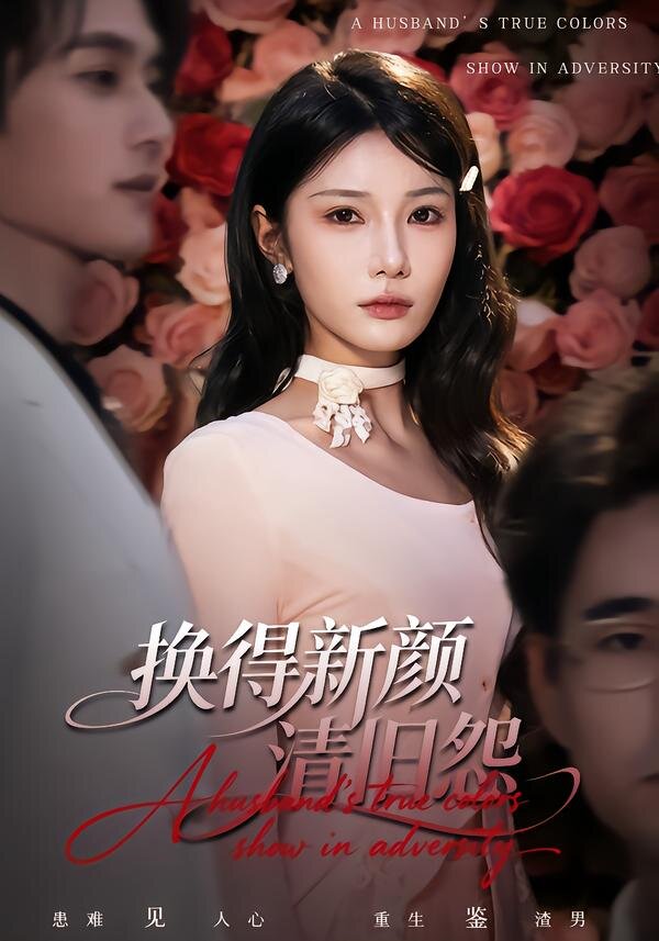换得新颜清旧怨(全集)