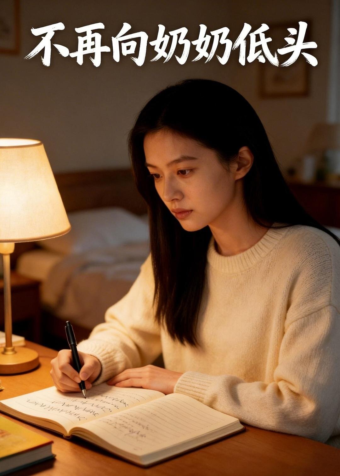 不再向奶奶低头(全集)