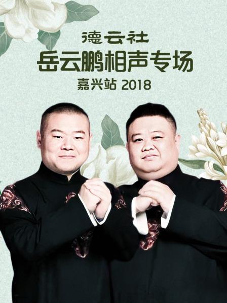 德云社岳云鹏相声专场嘉兴站2018第5期