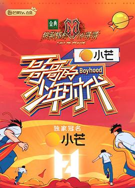 哥哥的少年时代第12期