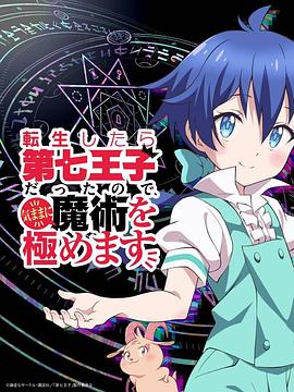 转生七王子的魔法全解第08集