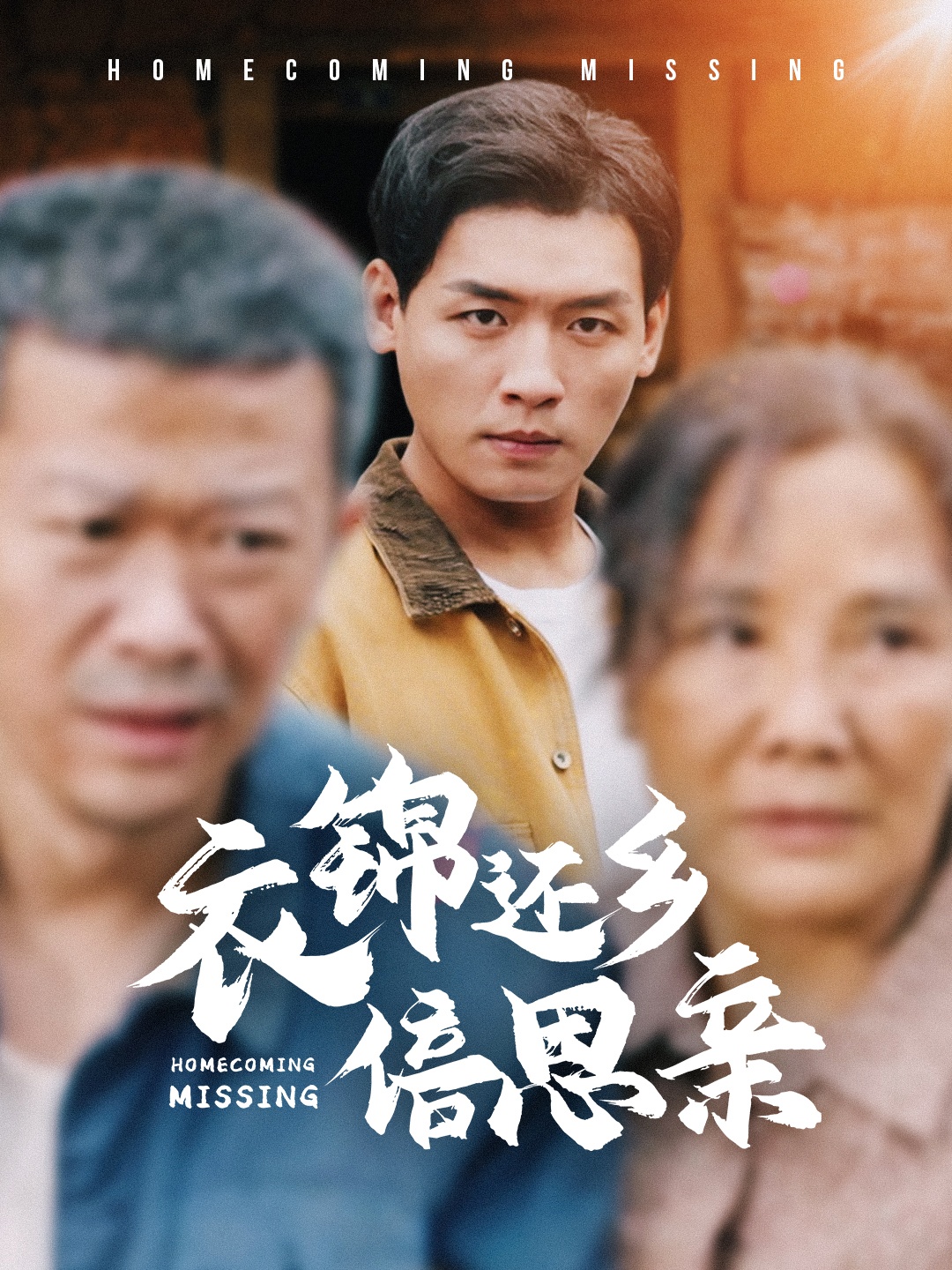 衣锦还乡倍思亲第23集