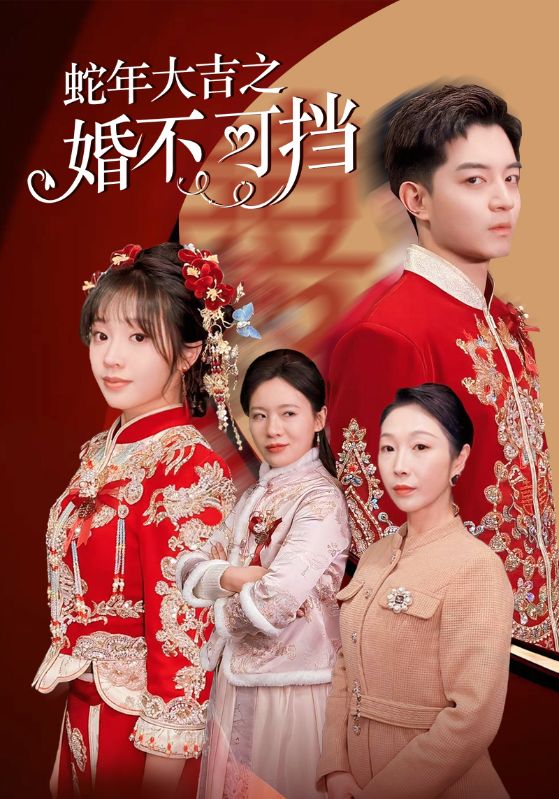 蛇年大吉之婚不可挡第27集
