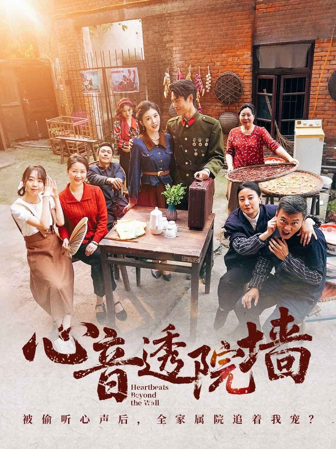 心音透院墙第26集