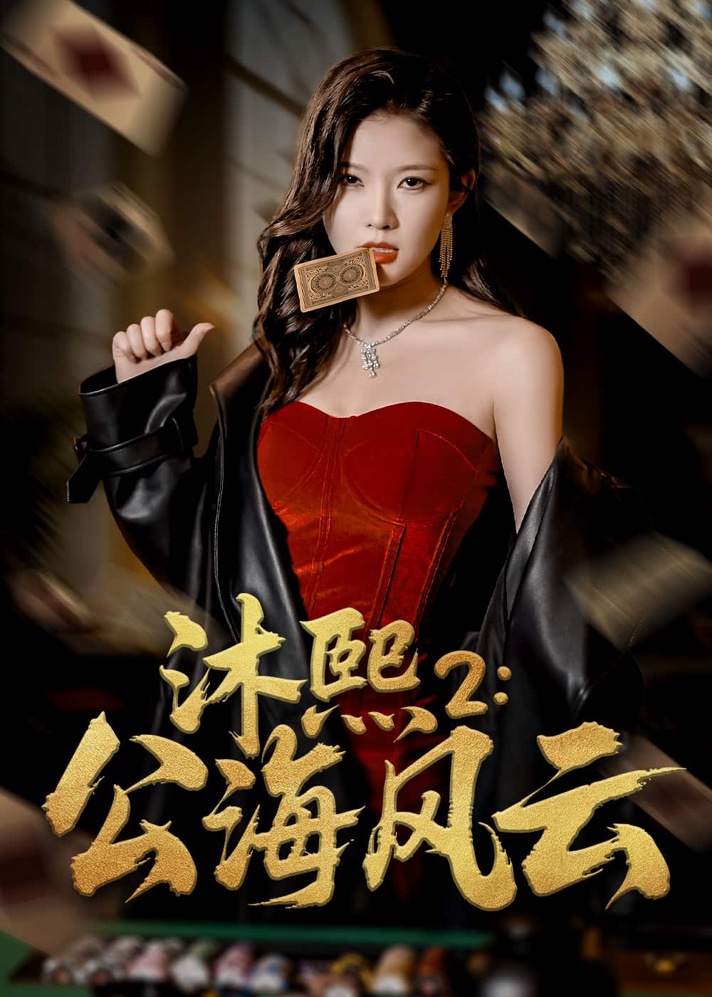 沐熙2公海风云第12集