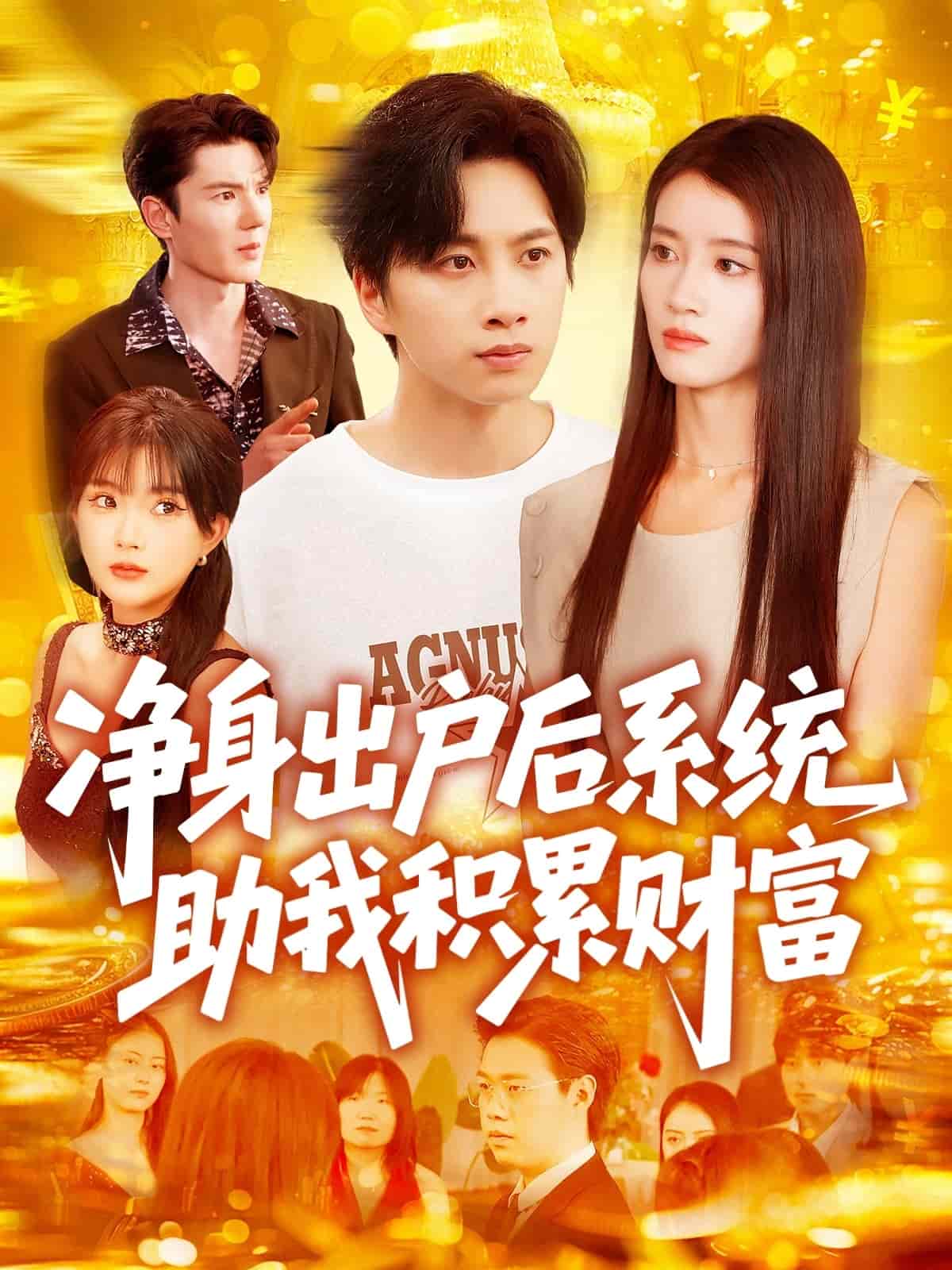 净身出户后系统助我积累财富第77集