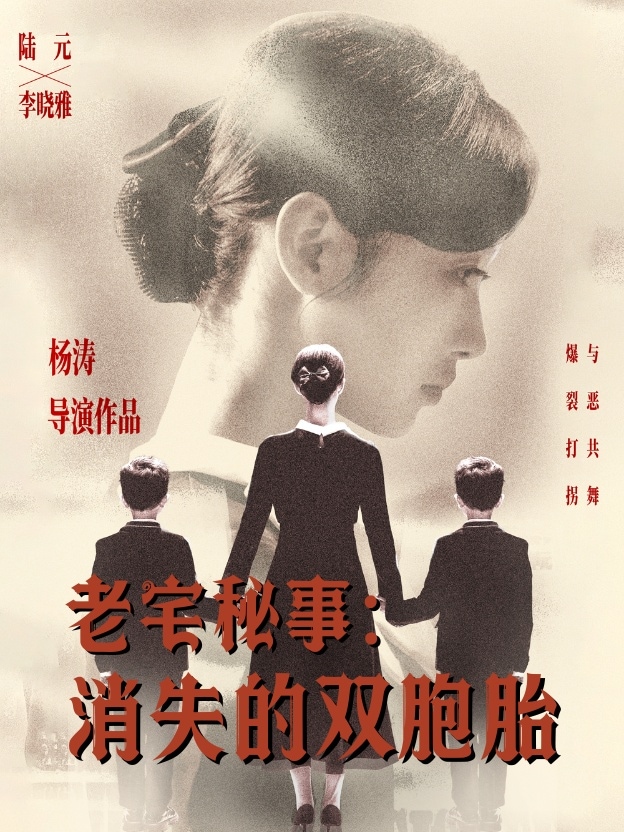 老宅秘事消失的双胞胎第06集