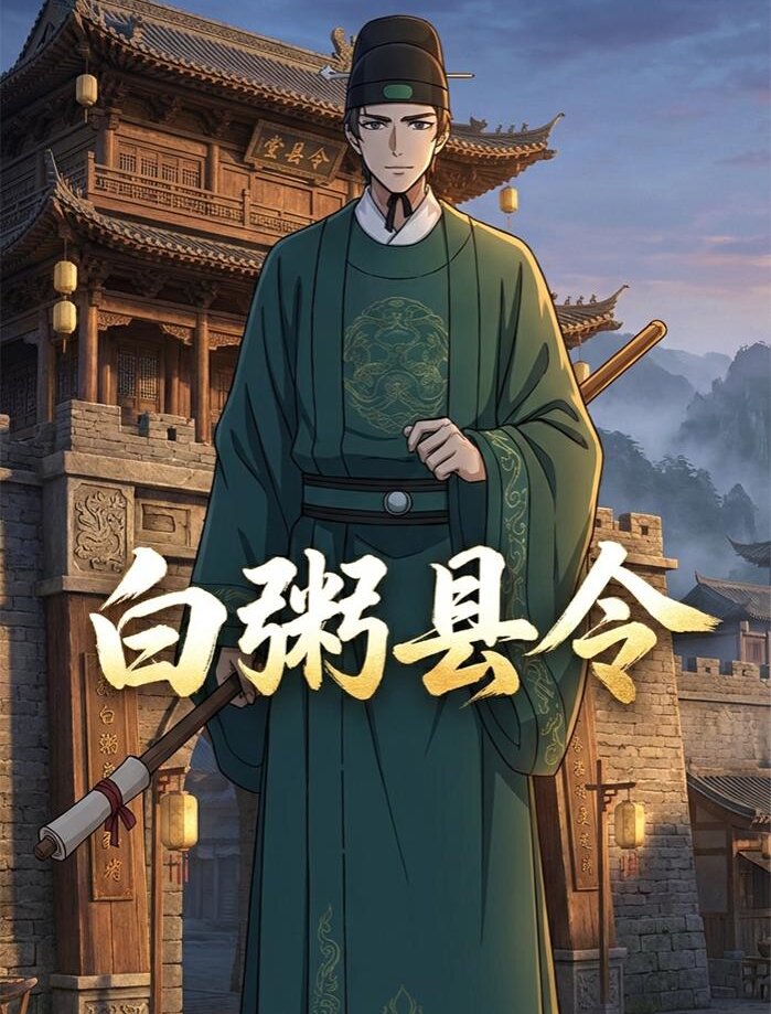 白粥县令第01集