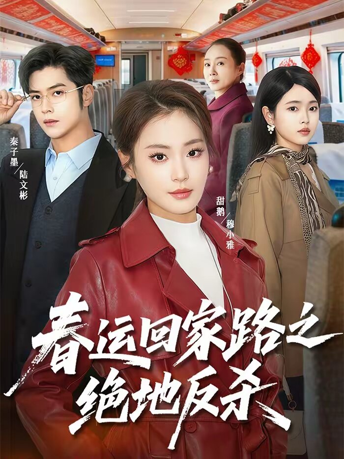 春运回家路之绝地反杀第35集