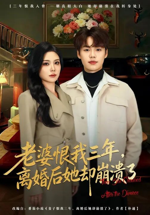 老婆恨我三年，离婚后她却崩溃了(全集)