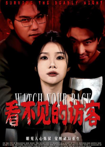 看不见的访客(全集)