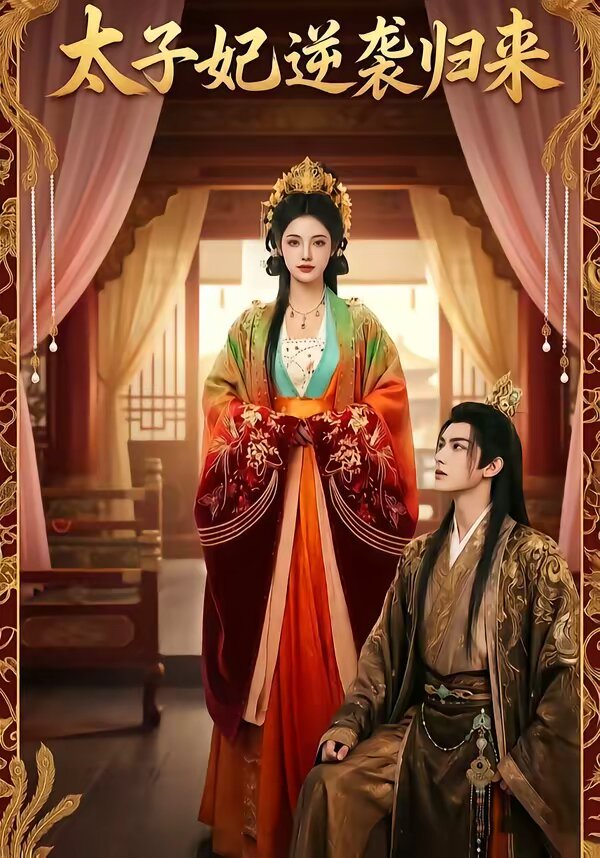 太子妃逆袭归来(全集)