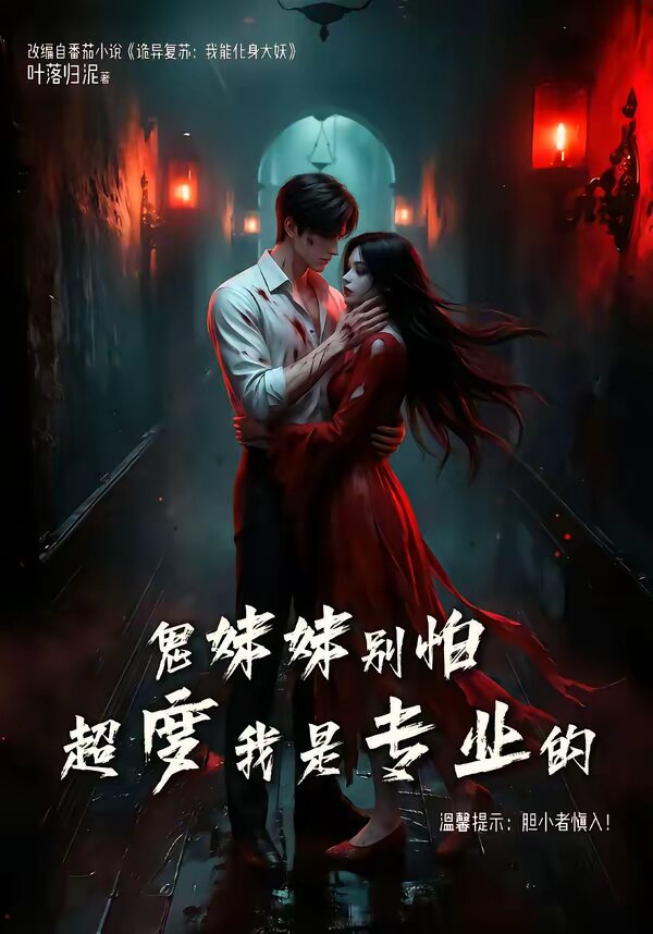 鬼妹妹别怕超度我是专业的(全集)