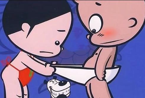 小破孩第051集